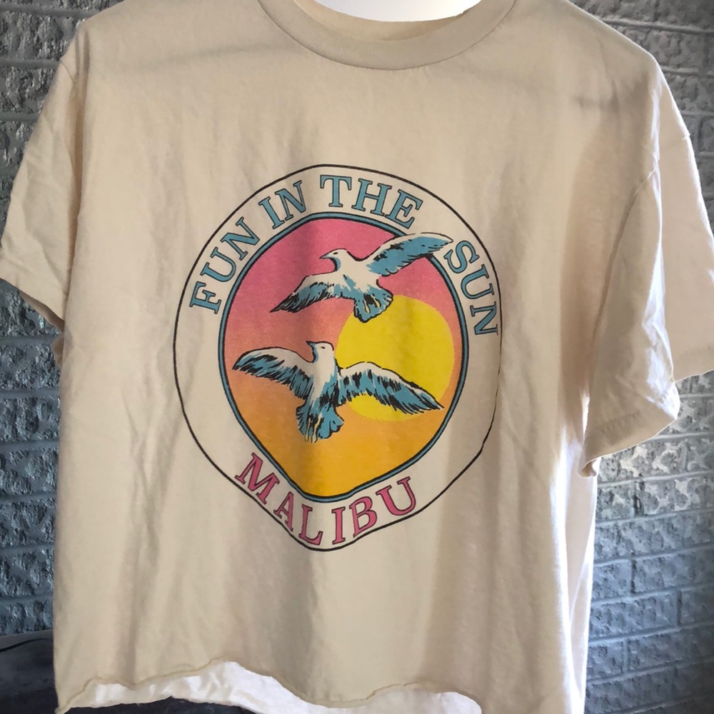 Pacsun graphic tee